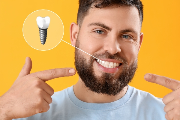 How A Tooth Replacement Can Transform Your Smile